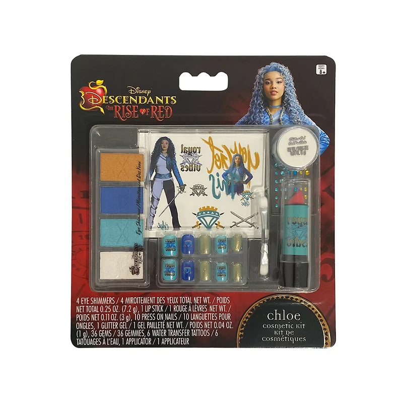Chloe Charming Makeup Kit - Descendants: The Rise of Red