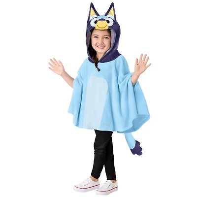 Toddler Bluey Costume Top
