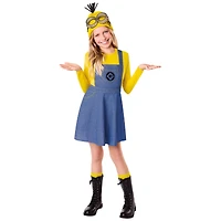 Kids Kevin Dress Costume - Minions