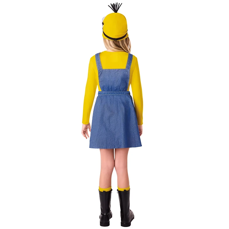 Kids Kevin Dress Costume - Minions