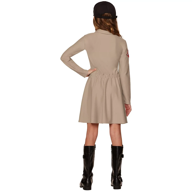 Kids Ghostbusters Dress Costume