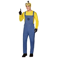 Adult Kevin Costume - Minions