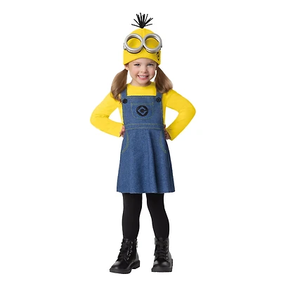 Toddler Kevin Dress Costume - Minions