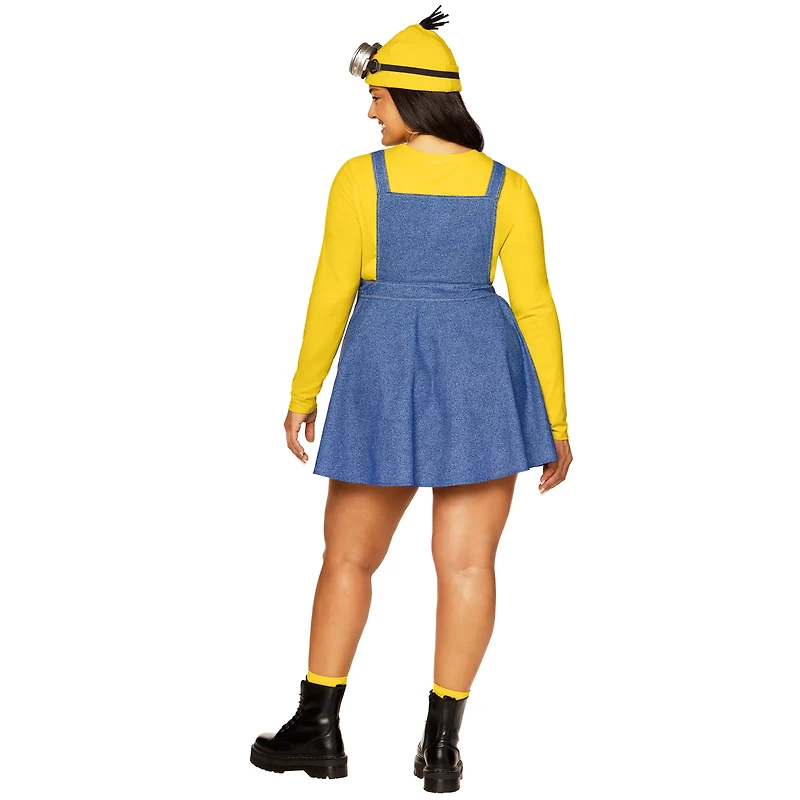 Adult Kevin Dress Costume - Minions