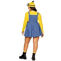 Adult Kevin Dress Costume - Minions