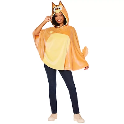 Adult Chilli Costume Top - Bluey