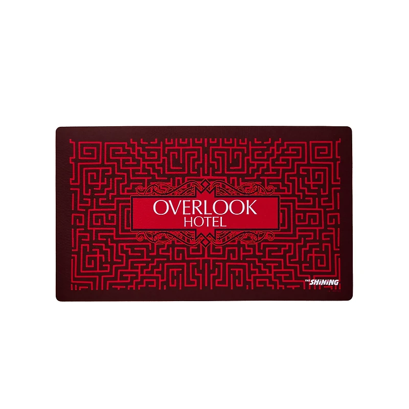 Overlook Hotel Doormat - The Shining