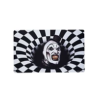 Art the Clown Head Doormat - Terrifier