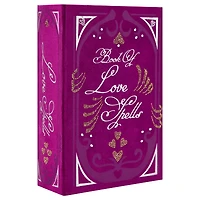 Book of Love Spells Trinket Box