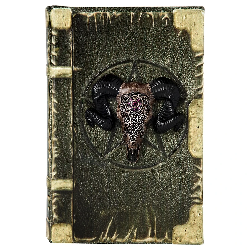 Mystical Ram Book Box