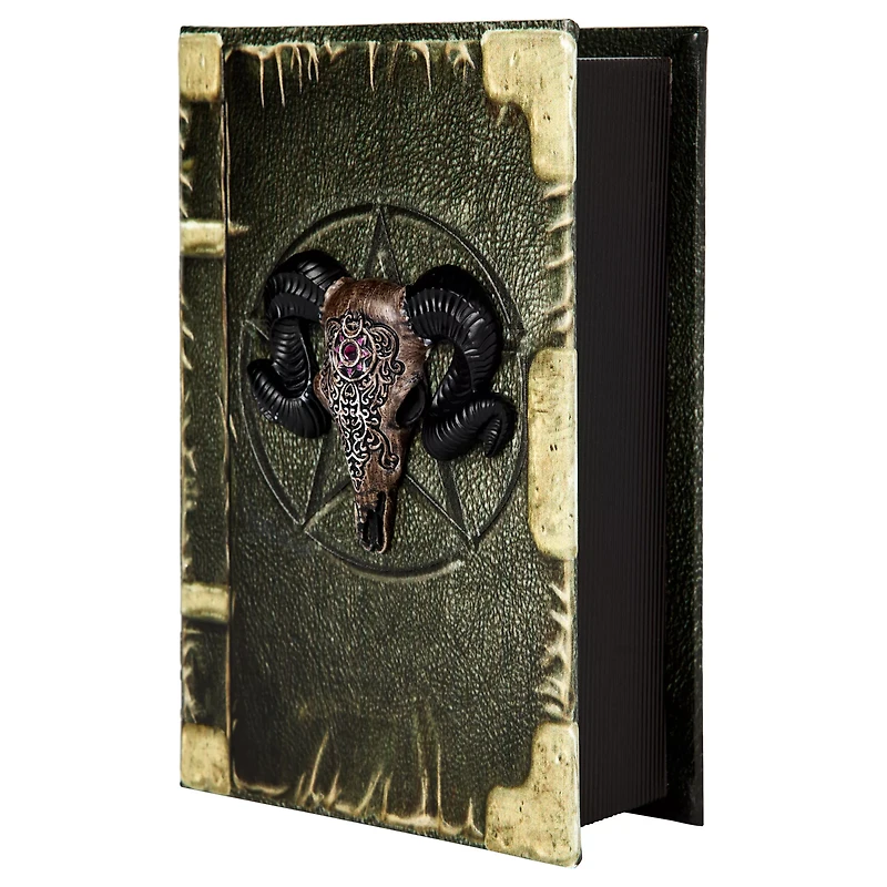 Mystical Ram Book Box