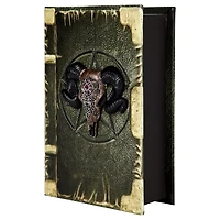 Mystical Ram Book Box