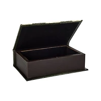 Mystical Ram Book Box