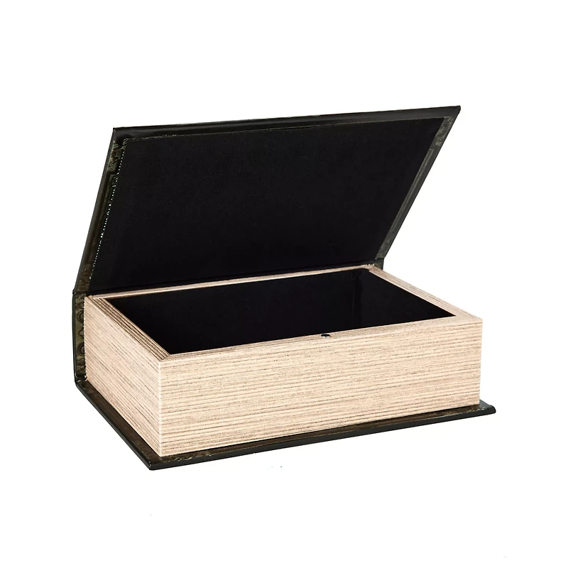 Edgar Allen Poe Book Box