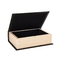 Edgar Allen Poe Book Box