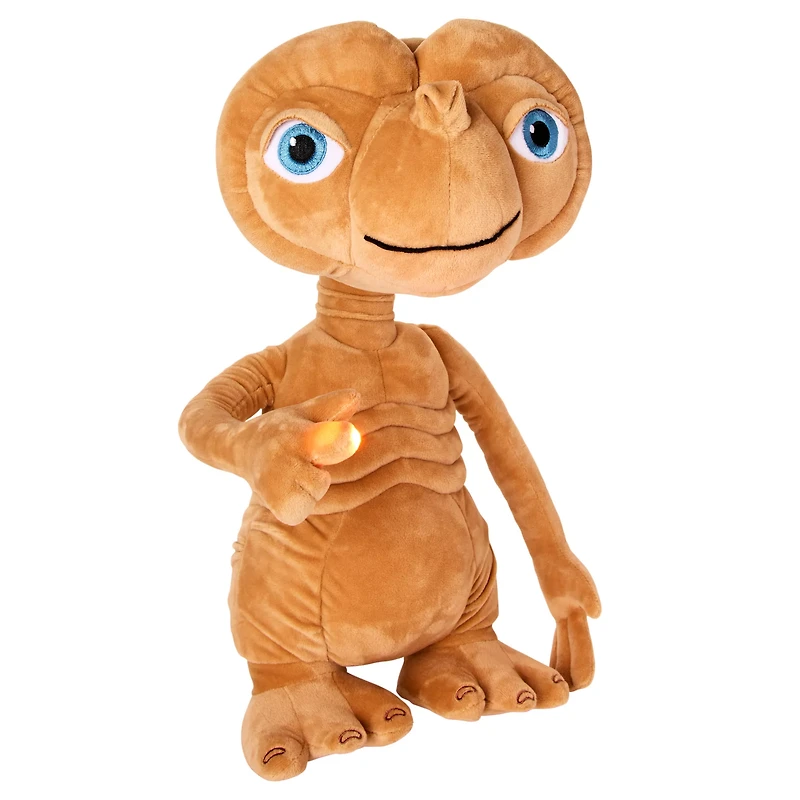 Light-Up E.T. Plush
