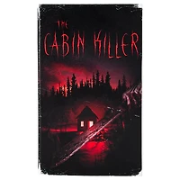 The Cabin Killer Book Box