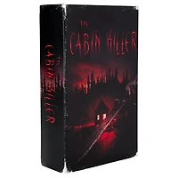 The Cabin Killer Book Box