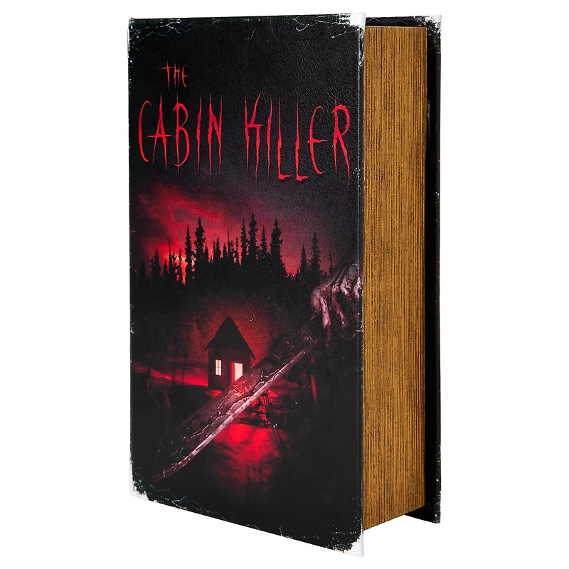The Cabin Killer Book Box