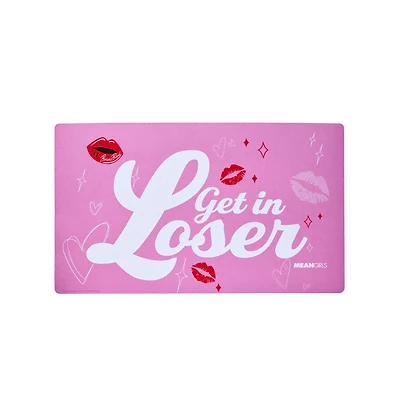 Get in Loser Doormat - Mean Girls