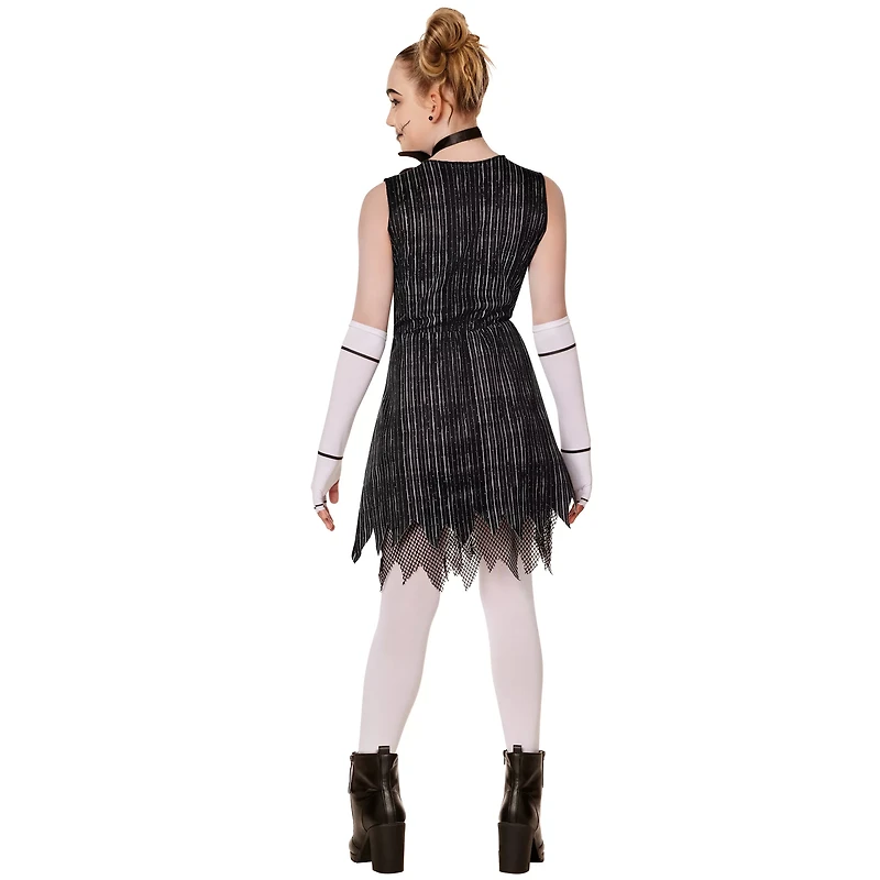 Kids Jack Skellington Dress Costume - The Nightmare Before Christmas