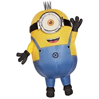 Adult Minions Stuart Inflatable Costume