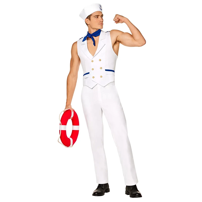 Adult Sailor Costume