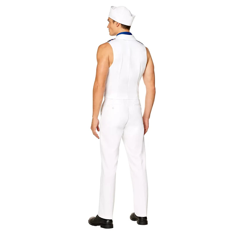 Adult Sailor Costume