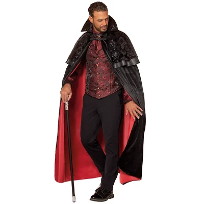 Adult Deluxe Vampire Cape