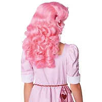 Kids Bridget Wig - Descendants: The Rise of Red