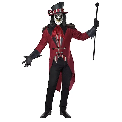 Adult Wicked Ringmaster Costume