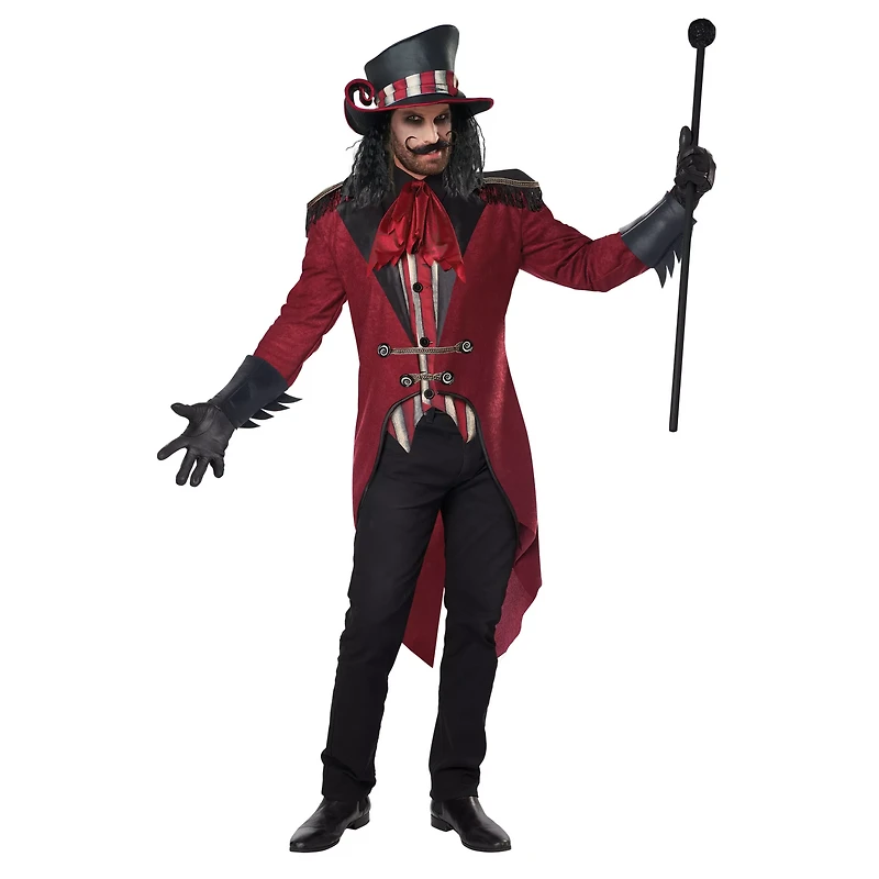 Adult Wicked Ringmaster Costume