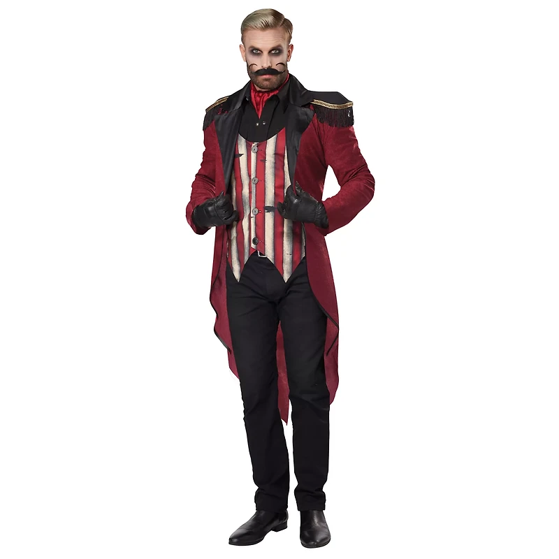 Adult Wicked Ringmaster Costume