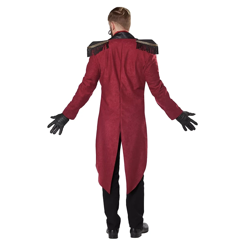 Adult Wicked Ringmaster Costume