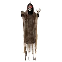 Light-Up Decaying Reaper Static Prop