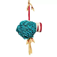 Hanging Clown Head Prop