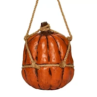 Hanging Pumpkin Head Decoration