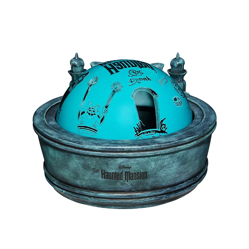 Disney The Haunted Mansion Tabletop Projection Light