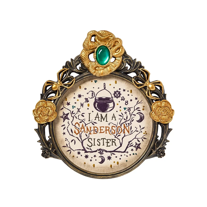 I Am a Sanderson Sister Sign - Hocus Pocus