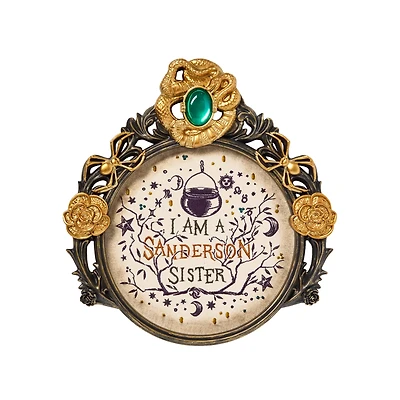 I Am a Sanderson Sister Sign - Hocus Pocus