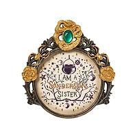 I Am a Sanderson Sister Sign - Hocus Pocus