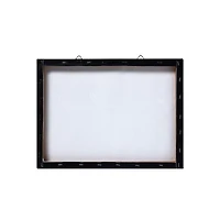 Ghost Face Live Laugh Stab Canvas