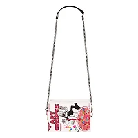 Terrifier Art Crispies Crossbody Bag