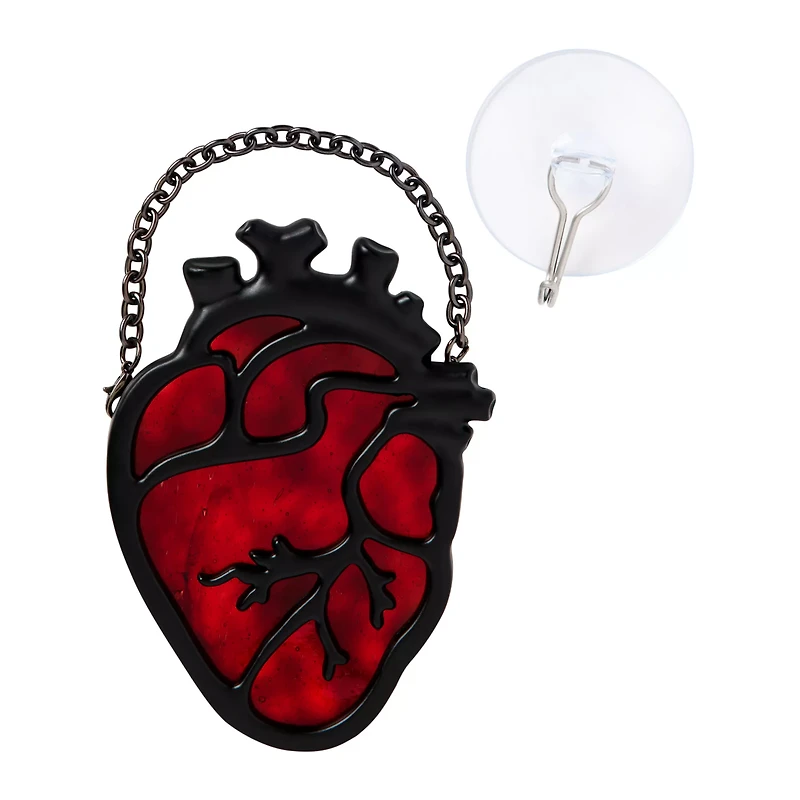 Anatomical Heart Suncatcher