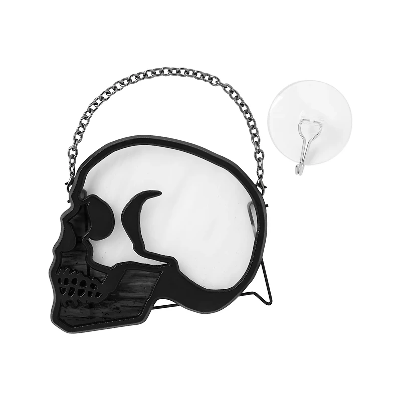 Skull Suncatcher