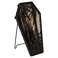 Coffin Suncatcher