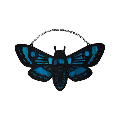 Moth Suncatcher