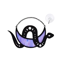 Celestial Snake Suncatcher