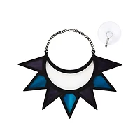 Sun and Moon Suncatcher