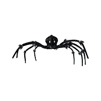 Light-Up Black Skull Spider
